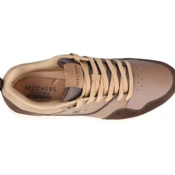 Sneakers*Skechers Uno Retro One Brown